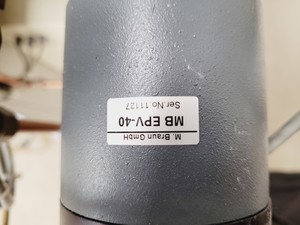 Thumbnail image of MBraun Labmaster 130 Laboratory Glove Box Lab