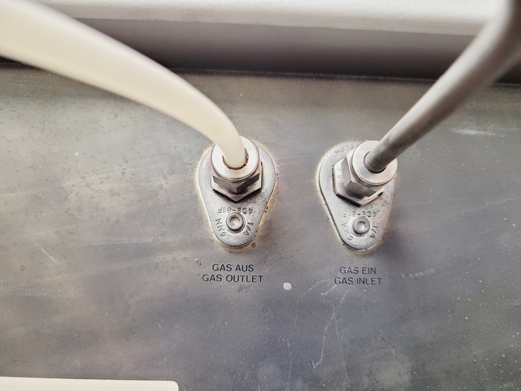 Image of MBraun Labmaster 130 Laboratory Glove Box Lab