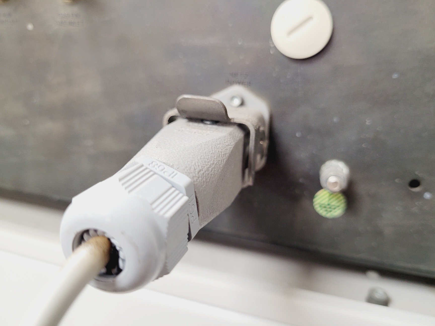 Image of MBraun Labmaster 130 Laboratory Glove Box Lab