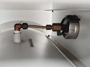 Thumbnail image of MBraun Labmaster 130 Laboratory Glove Box Lab