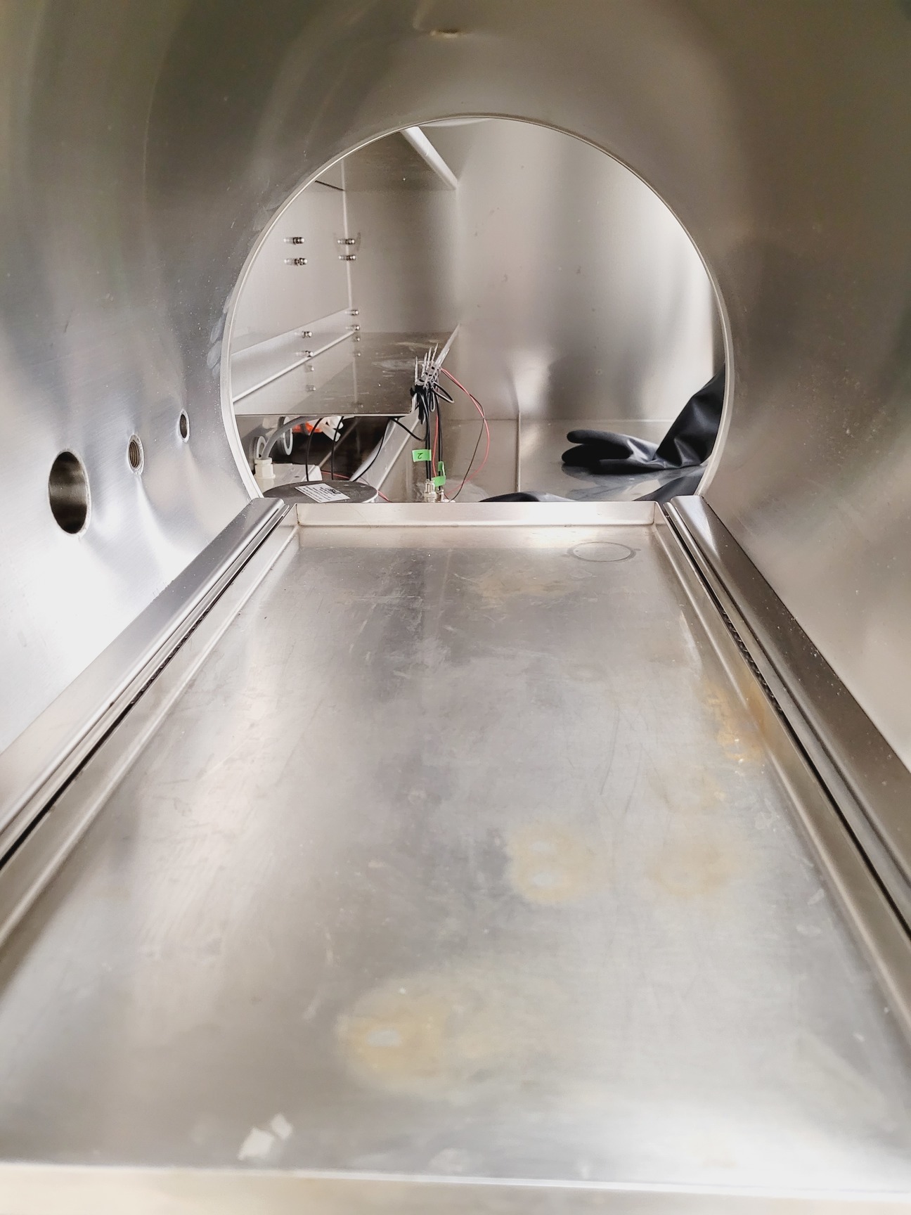 Image of MBraun Labmaster 130 Laboratory Glove Box Lab