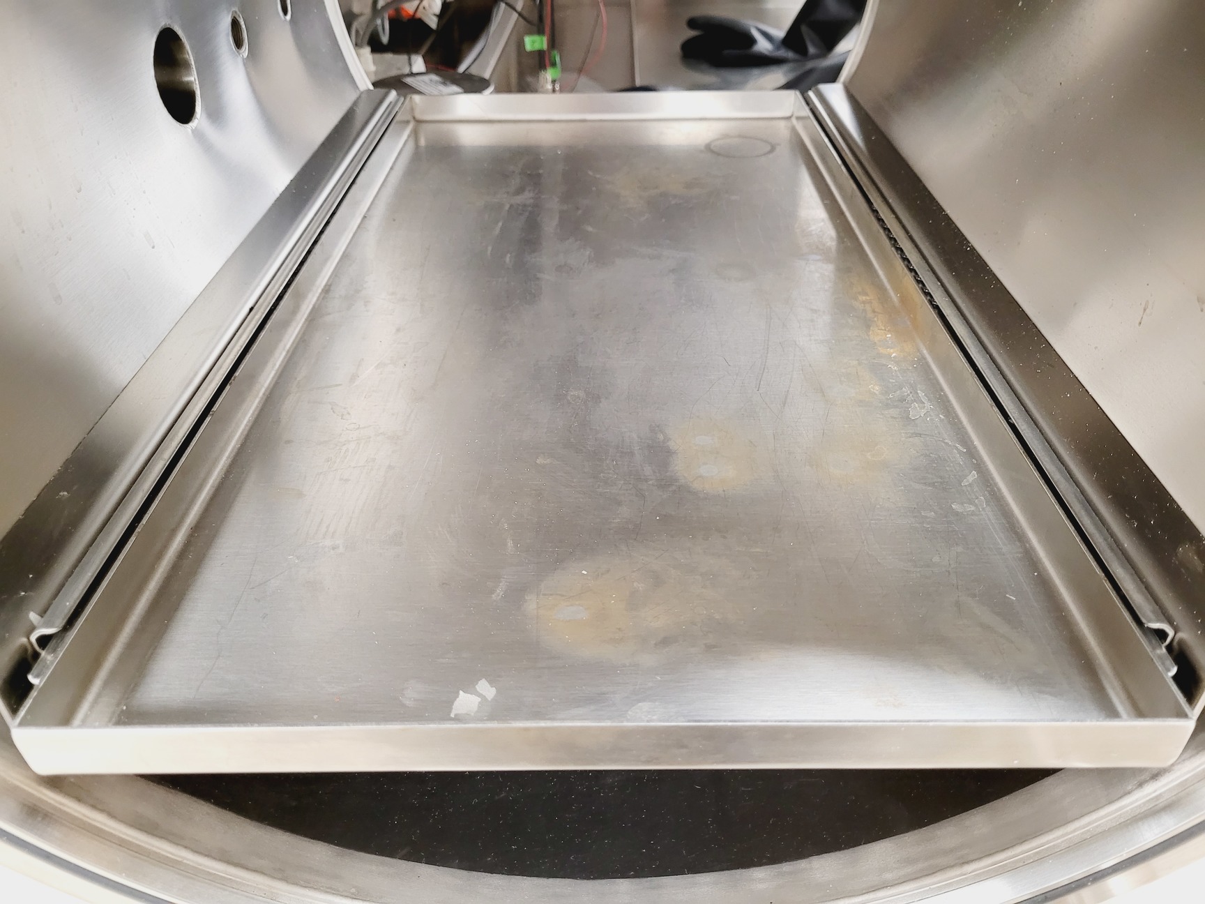 Image of MBraun Labmaster 130 Laboratory Glove Box Lab