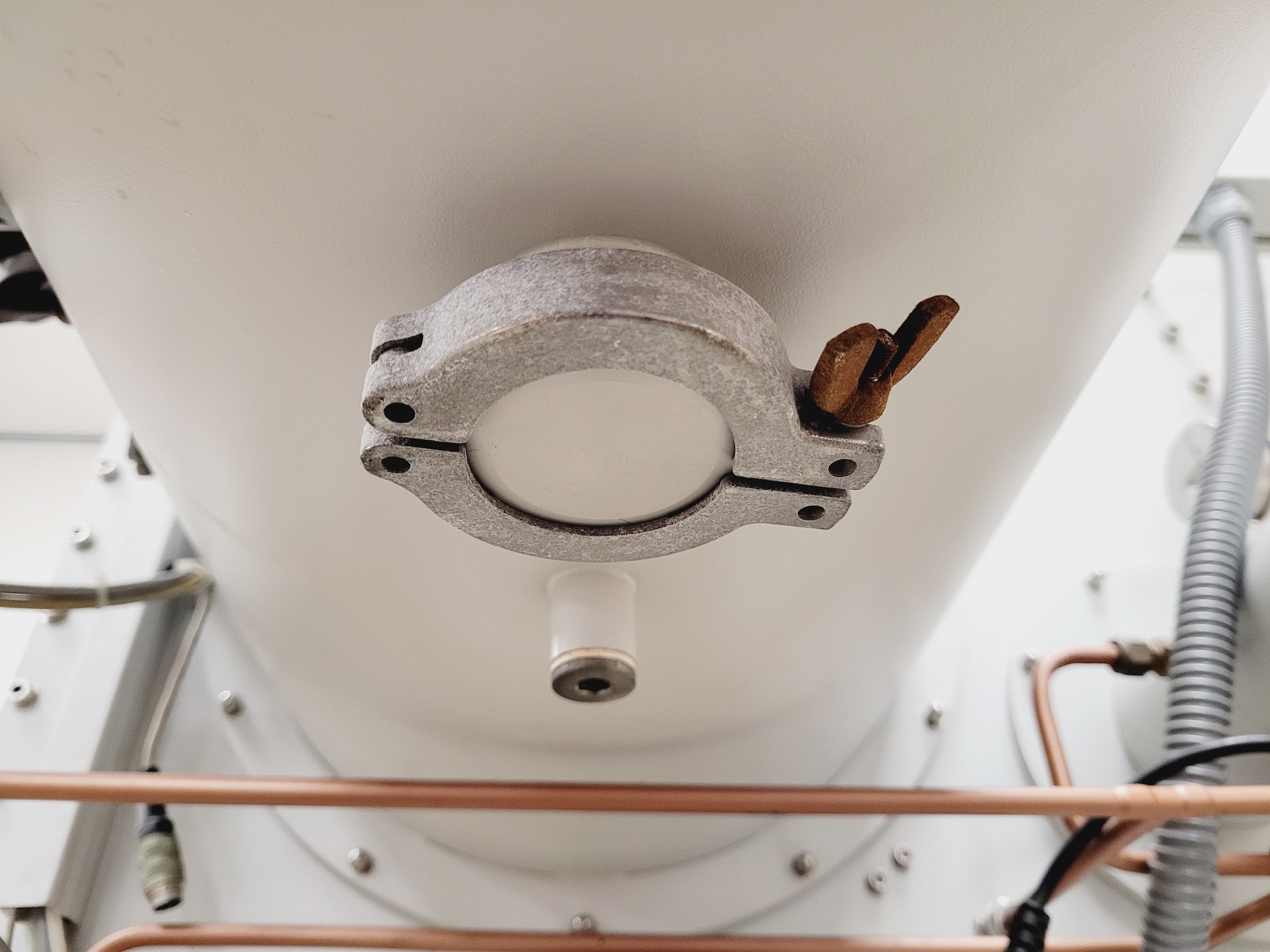 Image of MBraun Labmaster 130 Laboratory Glove Box Lab