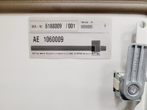 Thumbnail image of MBraun Labmaster 130 Laboratory Glove Box Lab