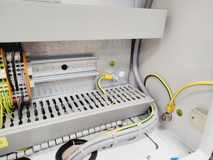 Thumbnail image of MBraun Labmaster 130 Laboratory Glove Box Lab
