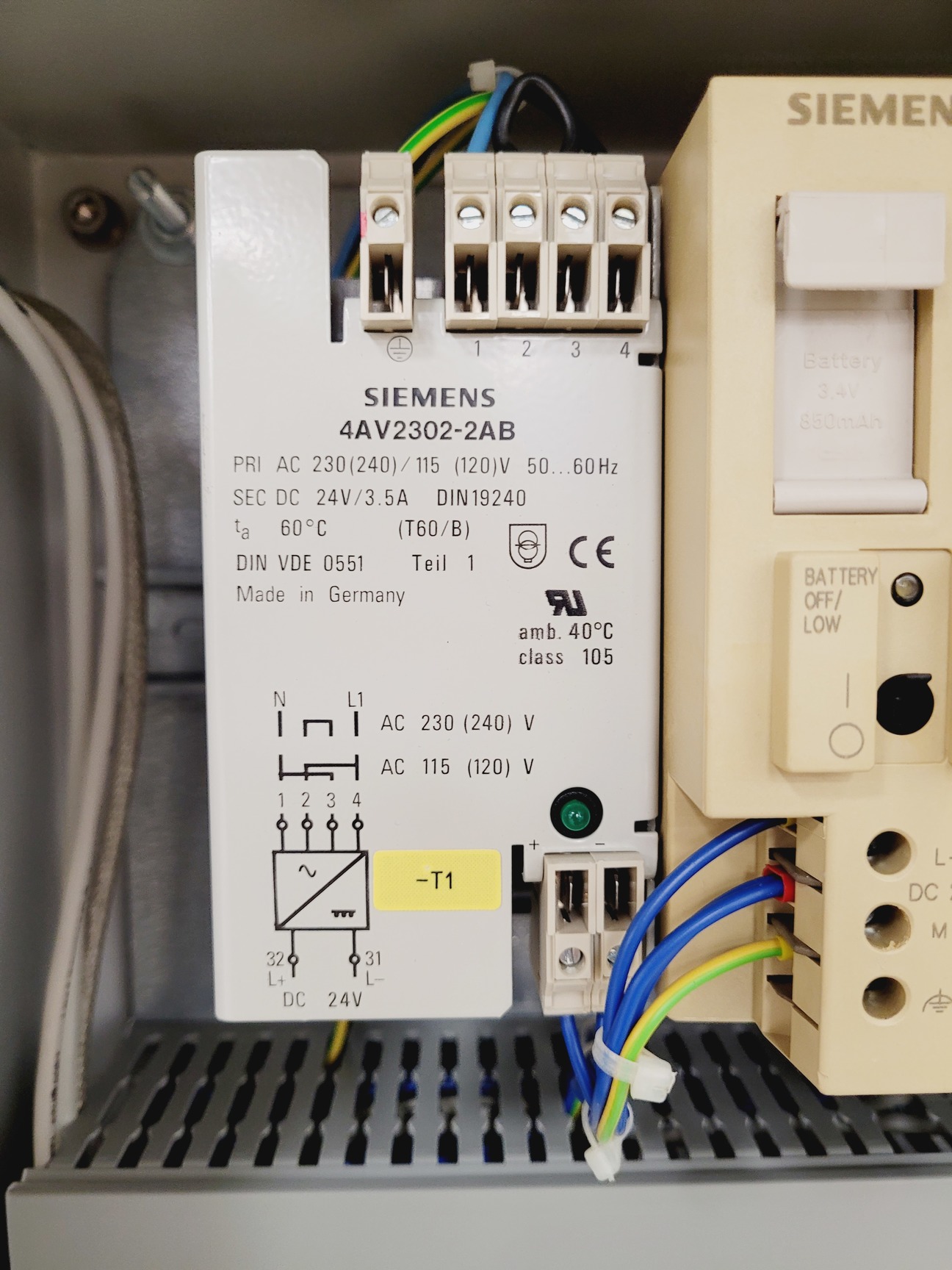 Image of MBraun Labmaster 130 Laboratory Glove Box Lab