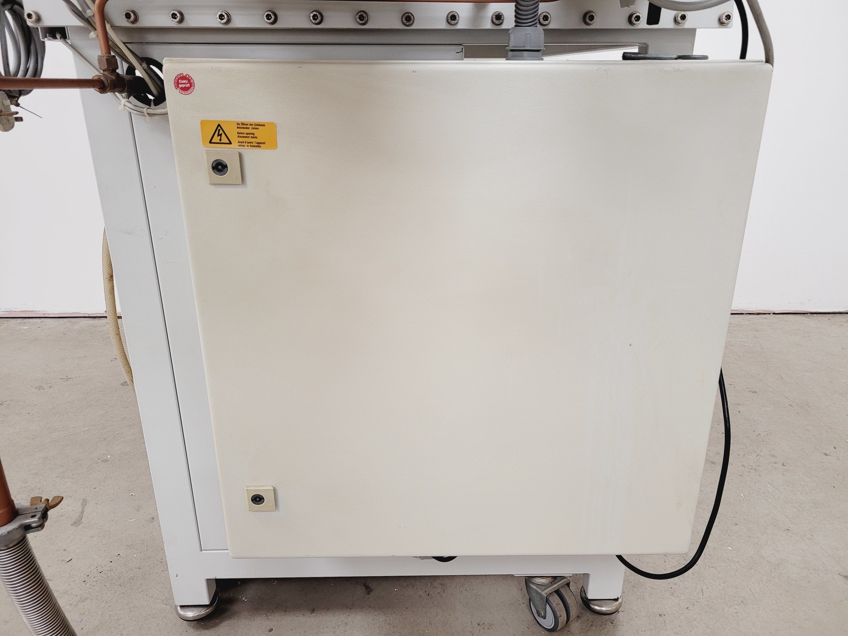 Image of MBraun Labmaster 130 Laboratory Glove Box Lab