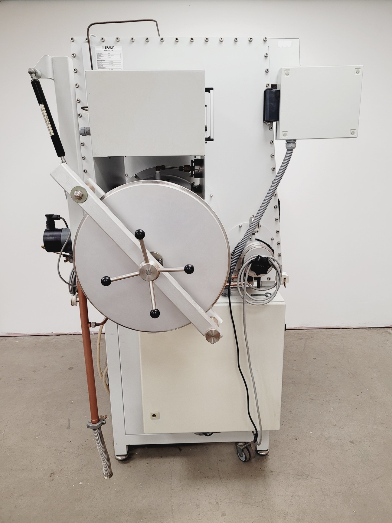 Image of MBraun Labmaster 130 Laboratory Glove Box Lab