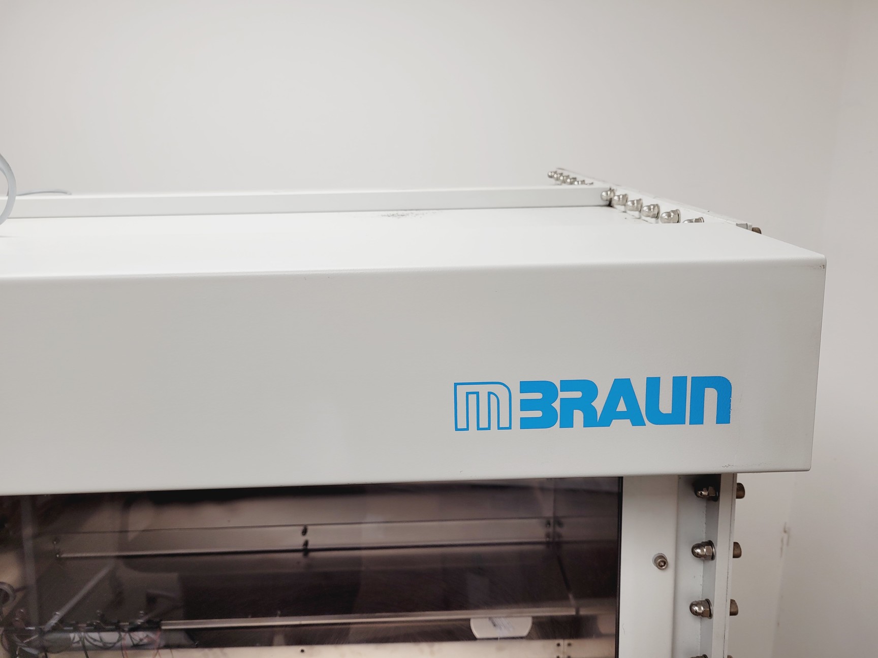 Image of MBraun Labmaster 130 Laboratory Glove Box Lab