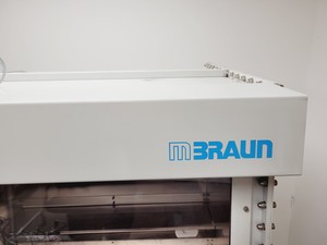 Thumbnail image of MBraun Labmaster 130 Laboratory Glove Box Lab