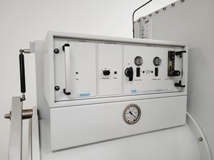Thumbnail image of MBraun Labmaster 130 Laboratory Glove Box Lab