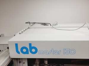 Thumbnail image of MBraun Labmaster 130 Laboratory Glove Box Lab