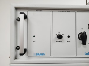 Thumbnail image of MBraun Labmaster 130 Laboratory Glove Box Lab