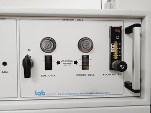 Thumbnail image of MBraun Labmaster 130 Laboratory Glove Box Lab