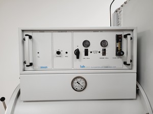 Thumbnail image of MBraun Labmaster 130 Laboratory Glove Box Lab