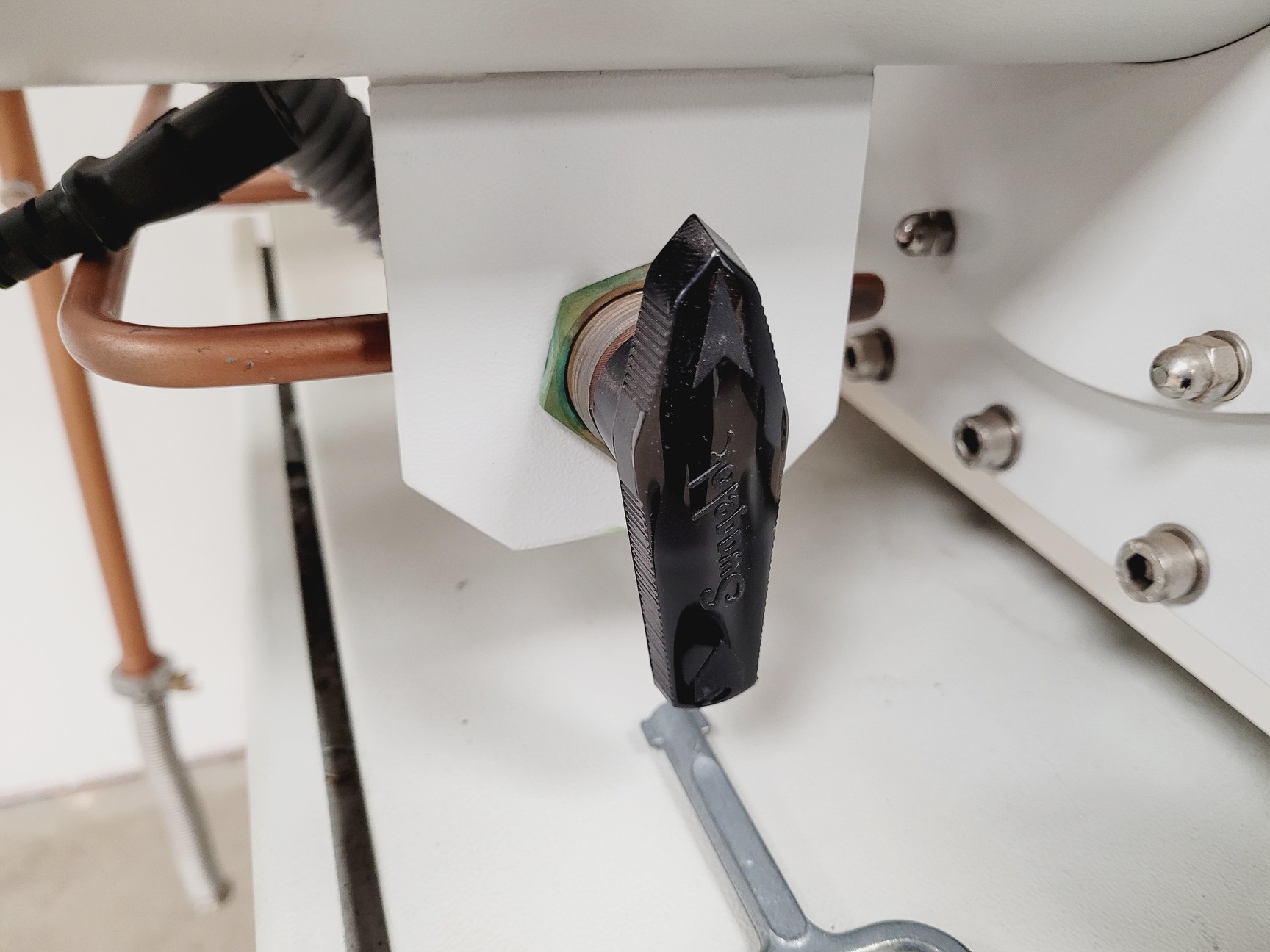 Image of MBraun Labmaster 130 Laboratory Glove Box Lab