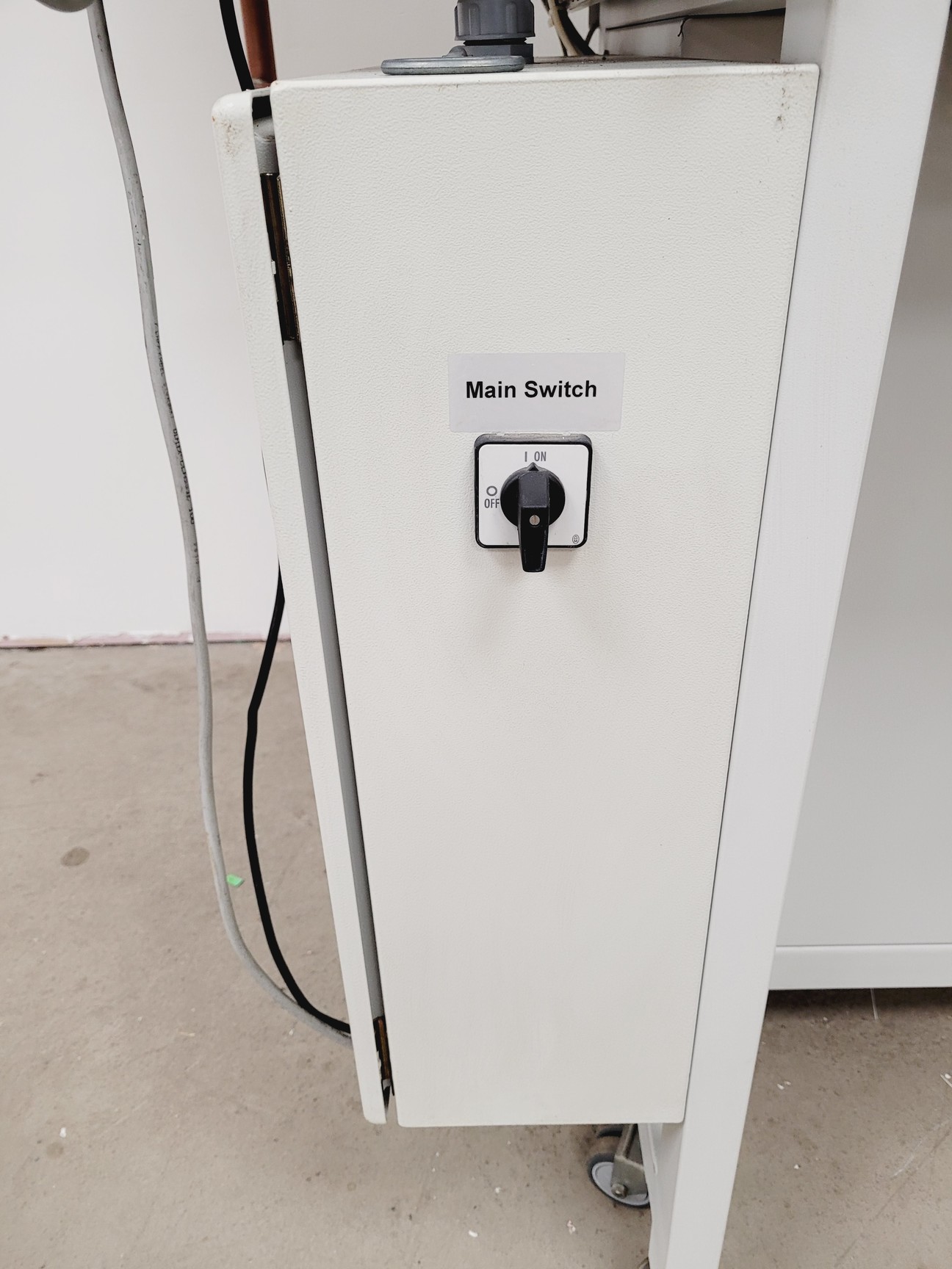 Image of MBraun Labmaster 130 Laboratory Glove Box Lab