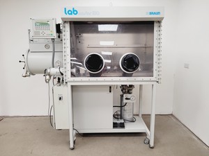 Thumbnail image of MBraun Labmaster 130 Laboratory Glove Box Lab