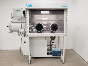 Thumbnail image of MBraun Labmaster 130 Laboratory Glove Box Lab