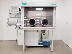 Thumbnail image of MBraun Labmaster 130 Laboratory Glove Box Lab