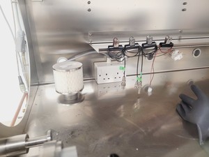 Thumbnail image of MBraun Labmaster 130 Laboratory Glove Box Lab