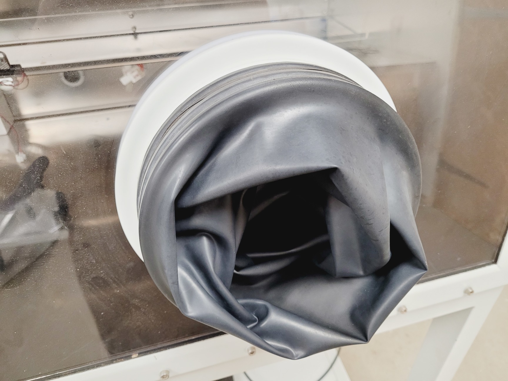 Image of MBraun Labmaster 130 Laboratory Glove Box Lab