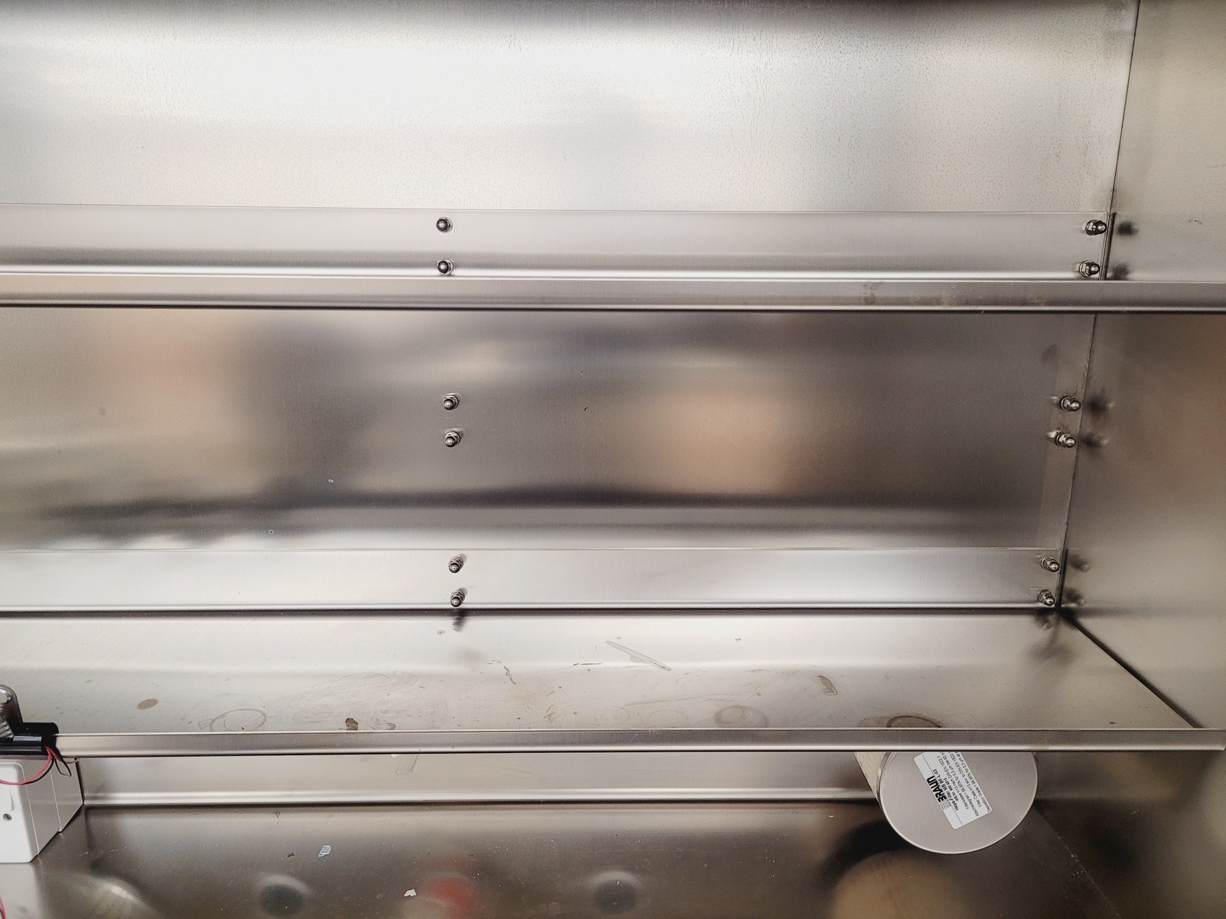 Image of MBraun Labmaster 130 Laboratory Glove Box Lab