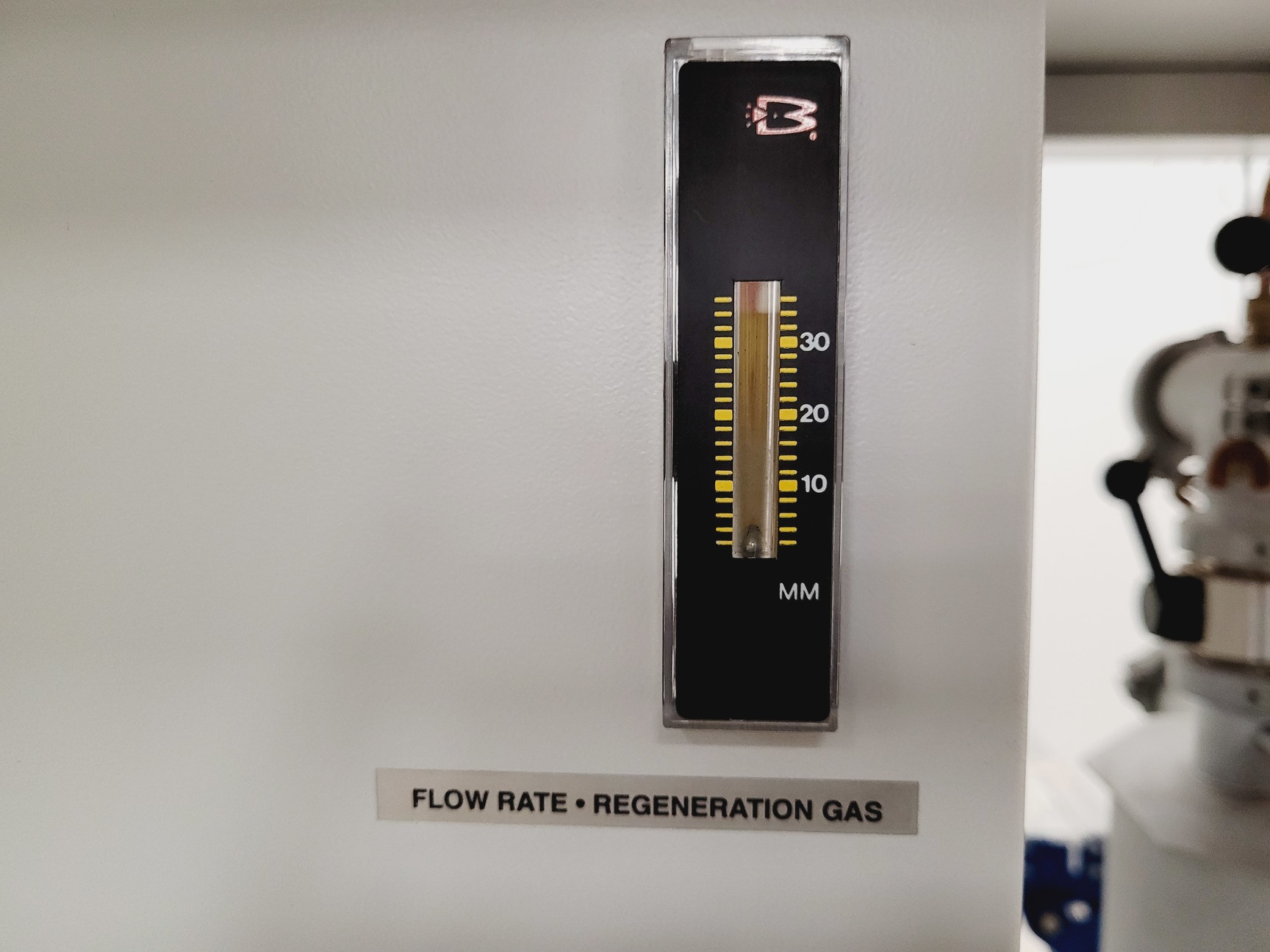 Image of MBraun Labmaster 130 Laboratory Glove Box Lab