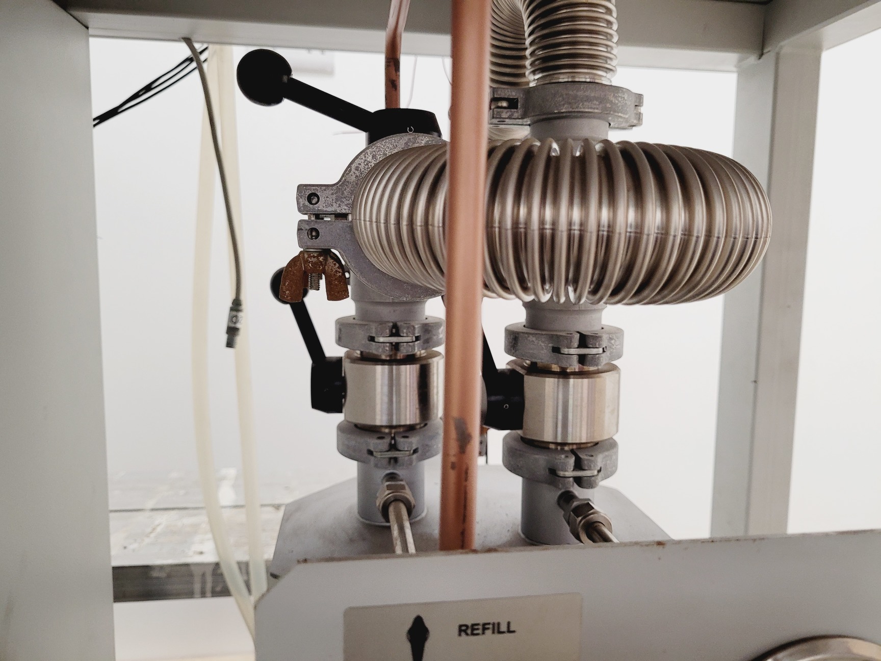 Image of MBraun Labmaster 130 Laboratory Glove Box Lab