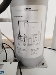 Thumbnail image of MBraun Labmaster 130 Laboratory Glove Box Lab