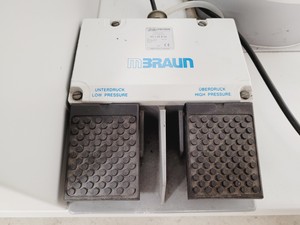 Thumbnail image of MBraun Labmaster 130 Laboratory Glove Box Lab