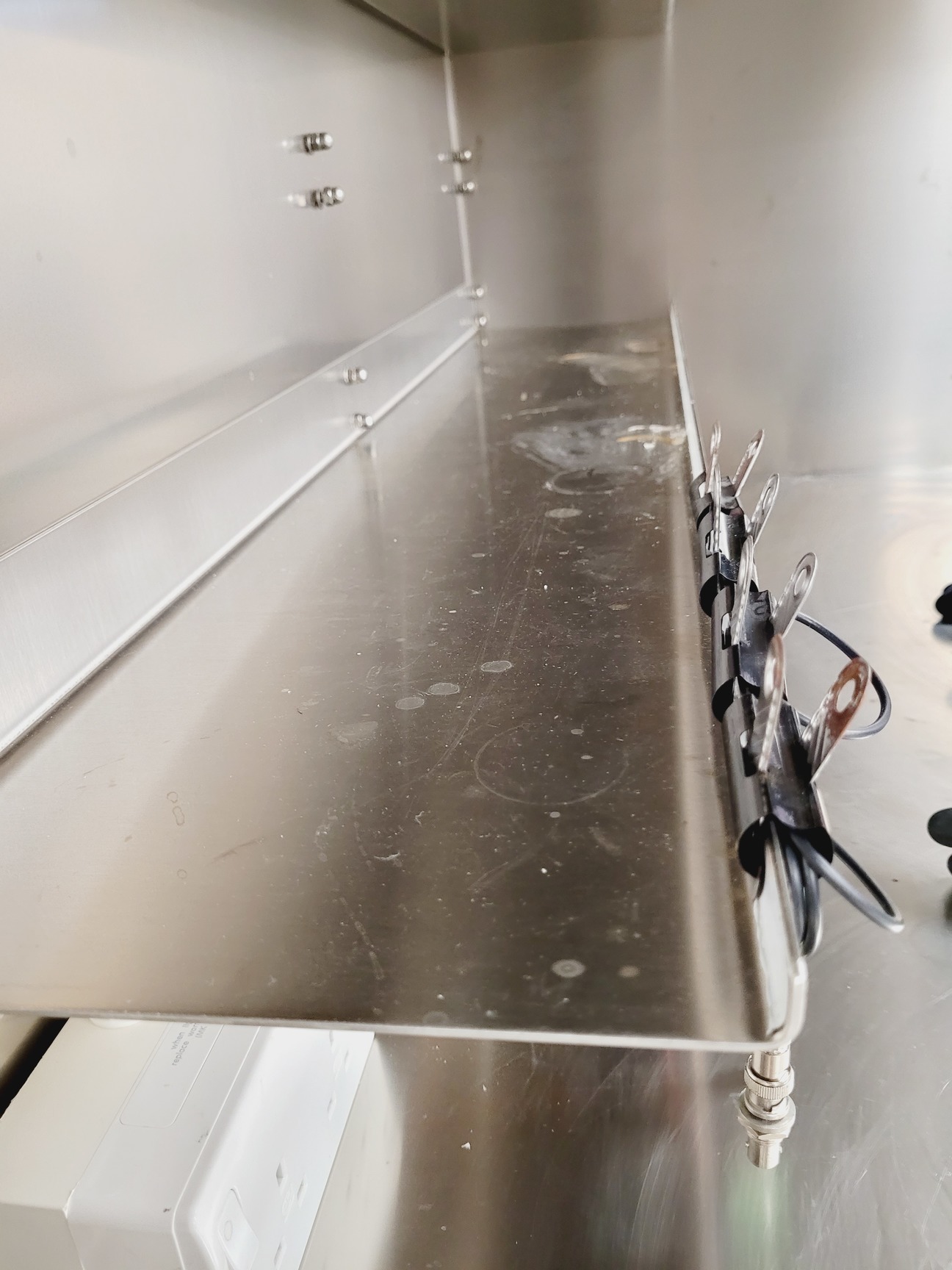 Image of MBraun Labmaster 130 Laboratory Glove Box Lab