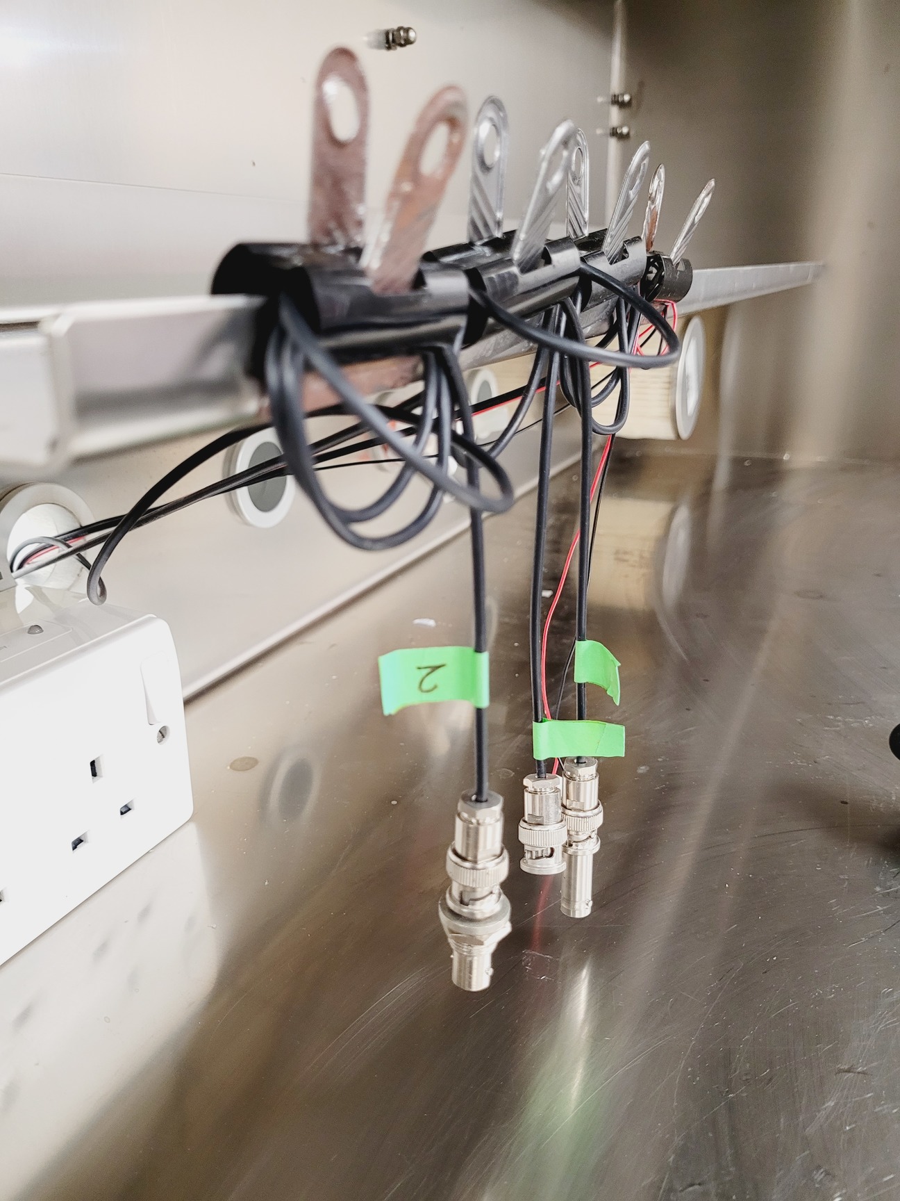 Image of MBraun Labmaster 130 Laboratory Glove Box Lab