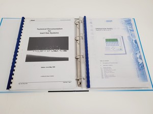 Thumbnail image of MBraun Labmaster 130 Laboratory Glove Box Lab