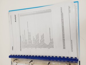 Thumbnail image of MBraun Labmaster 130 Laboratory Glove Box Lab