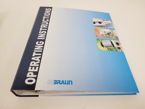 Thumbnail image of MBraun Labmaster 130 Laboratory Glove Box Lab