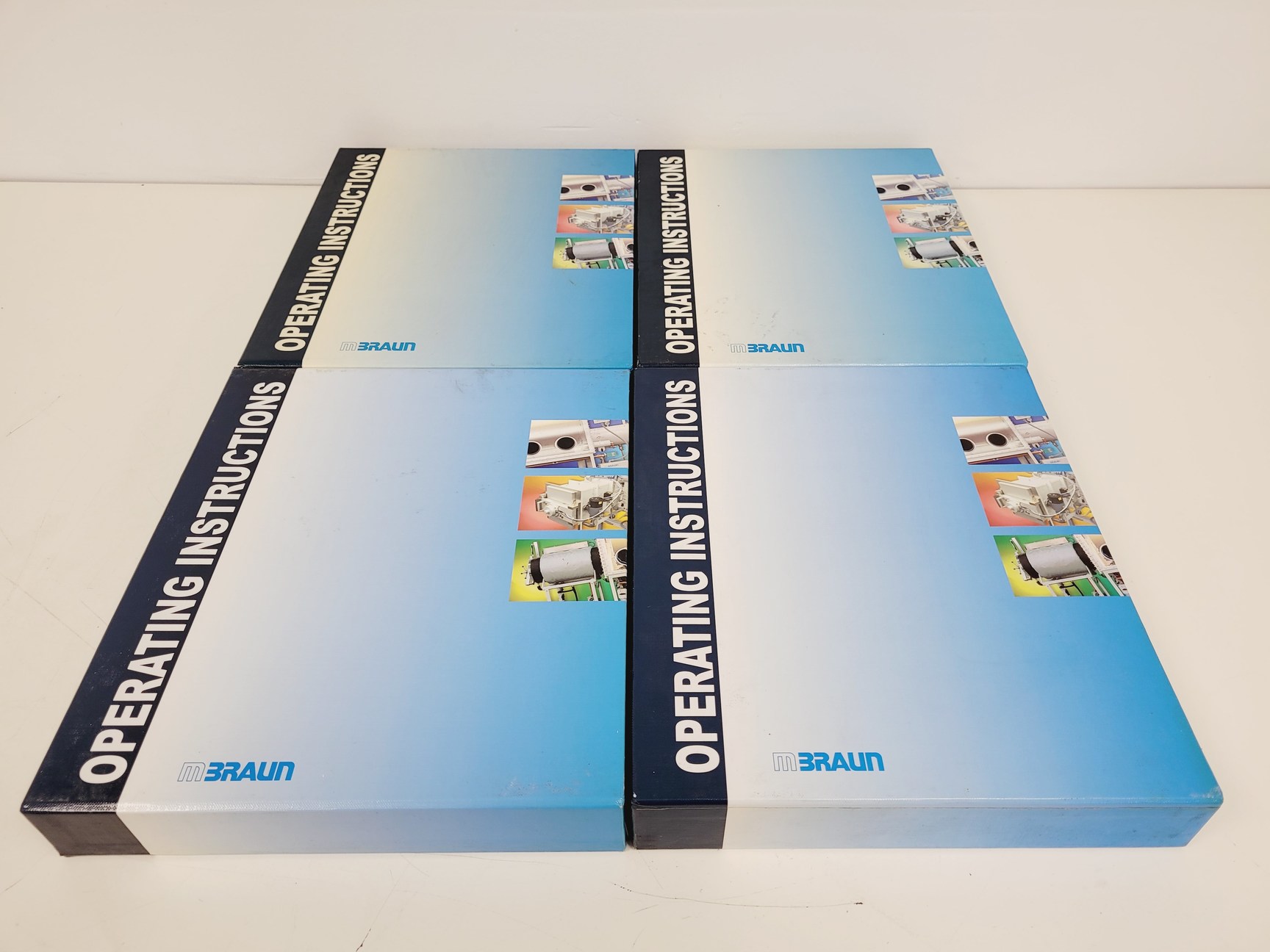 Image of MBraun Labmaster 130 Laboratory Glove Box Lab