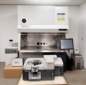 Thumbnail image of Beckman Coulter MoFlo Astrios EQ Cell Sorter System with Class 2 Cabinet Lab