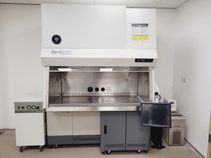 Thumbnail image of Beckman Coulter MoFlo Astrios EQ Cell Sorter System with Class 2 Cabinet Lab