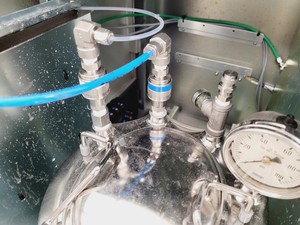 Thumbnail image of Beckman Coulter MoFlo Astrios EQ Cell Sorter System with Class 2 Cabinet Lab