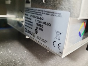 Thumbnail image of Beckman Coulter MoFlo Astrios EQ Cell Sorter System with Class 2 Cabinet Lab