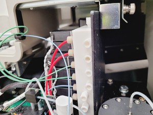 Thumbnail image of Beckman Coulter MoFlo Astrios EQ Cell Sorter System with Class 2 Cabinet Lab