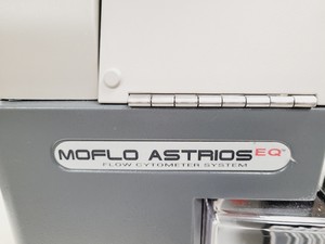 Thumbnail image of Beckman Coulter MoFlo Astrios EQ Cell Sorter System with Class 2 Cabinet Lab