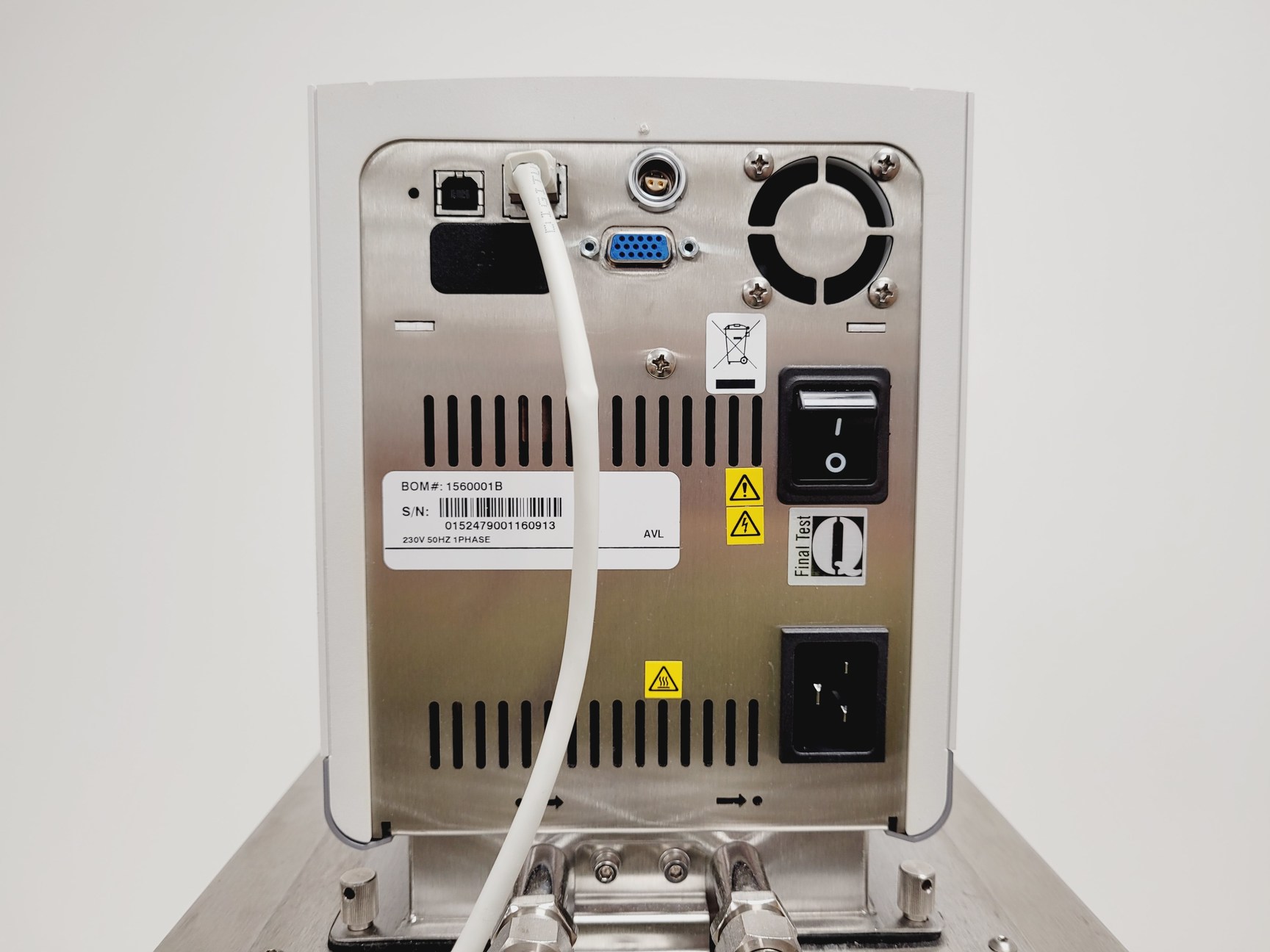 Image of Beckman Coulter MoFlo Astrios EQ Cell Sorter System with Class 2 Cabinet Lab