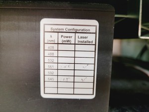 Thumbnail image of Beckman Coulter MoFlo Astrios EQ Cell Sorter System with Class 2 Cabinet Lab