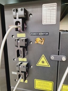 Thumbnail image of Beckman Coulter MoFlo Astrios EQ Cell Sorter System with Class 2 Cabinet Lab