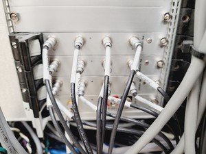 Thumbnail image of Beckman Coulter MoFlo Astrios EQ Cell Sorter System with Class 2 Cabinet Lab