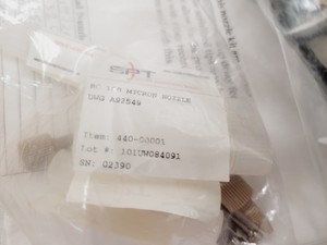 Thumbnail image of Beckman Coulter MoFlo Astrios EQ Cell Sorter System with Class 2 Cabinet Lab