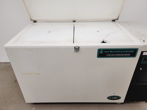 Thumbnail image of New Brunswick Scientific C585 -86 Ultra-Low Temperature Chest Freezer Lab