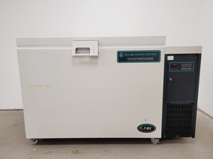Thumbnail image of New Brunswick Scientific C585 -86 Ultra-Low Temperature Chest Freezer Lab